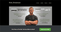 Desktop Screenshot of coachmikeblogs.com